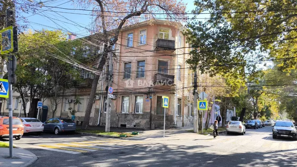 3-к кв. Крым, Симферополь пер. Галерейный, 2 (66.2 м) - Фото 1