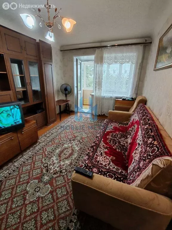 1-комнатная квартира: Нижний Новгород, проспект Ленина, 10 (30 м) - Фото 1