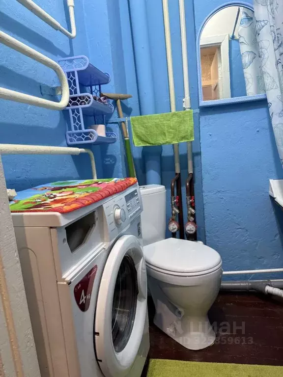 1-к кв. Волгоградская область, Волжский ул. Кирова, 14А (21.0 м) - Фото 1