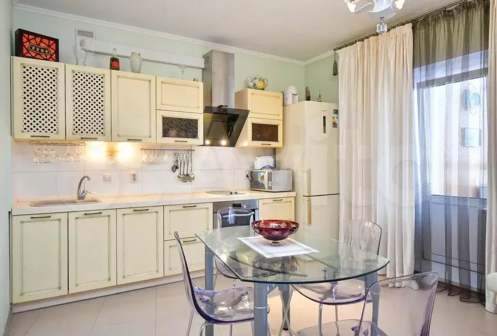 Квартира-студия, 53 м, 4/5 эт. - Фото 0