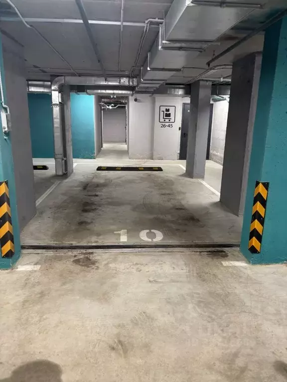 Гараж в Москва Сосенское поселение, просп. Куприна, 3к5 (24 м) - Фото 2