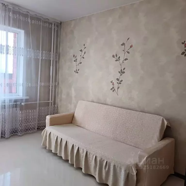 2-к кв. Иркутская область, Иркутск Зимняя ул., 1/4Б (52.0 м) - Фото 1