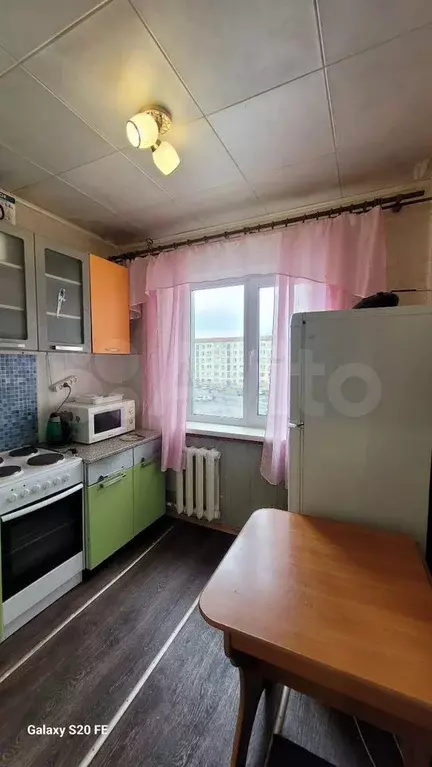 1-к. квартира, 31 м, 4/5 эт. - Фото 1