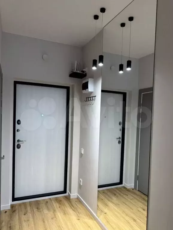 1-к. квартира, 39,4 м, 18/19 эт. - Фото 1