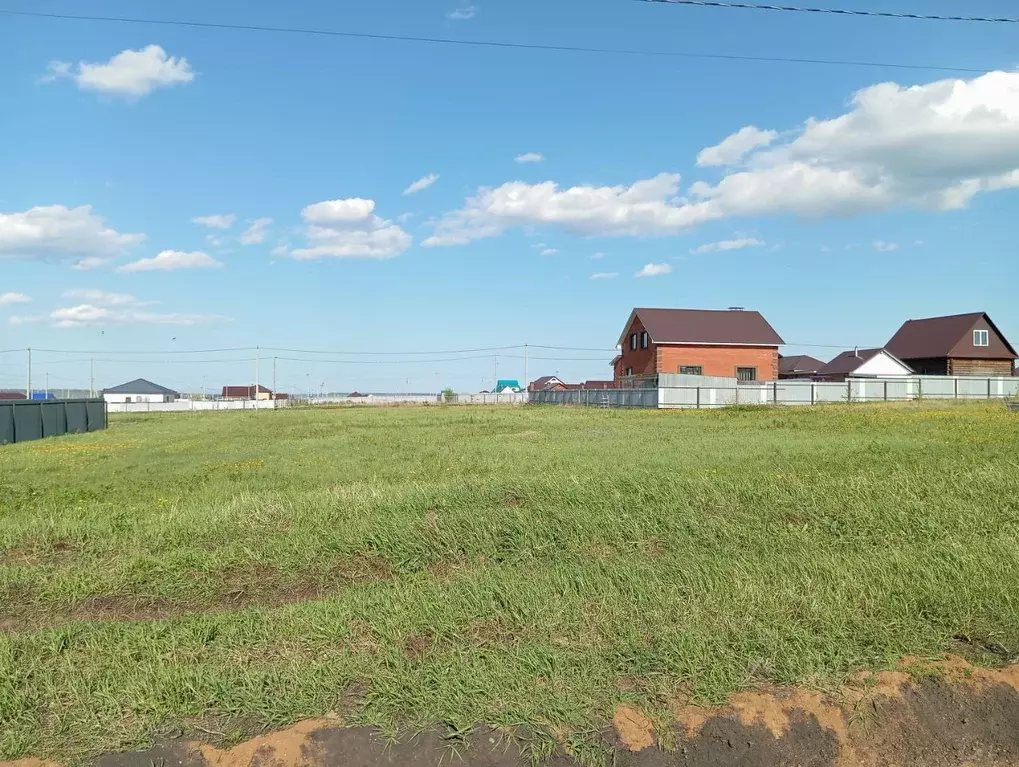 Участок в Башкортостан, с. Кармаскалы ул. Кильдибекова, 13 (12.0 сот.) - Фото 1