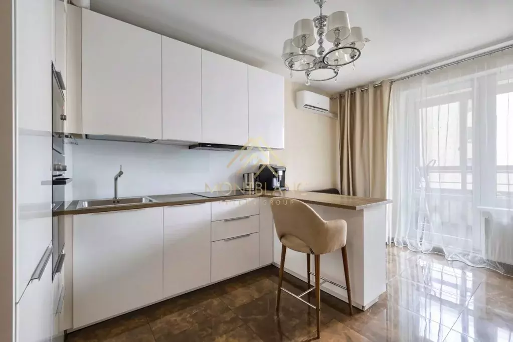 1-к кв. Санкт-Петербург Приморский просп., 54к2 (45.5 м) - Фото 2