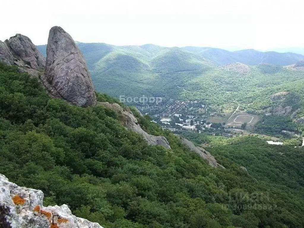 Участок в Крым, Феодосия городской округ, с. Краснокаменка ул. ... - Фото 0