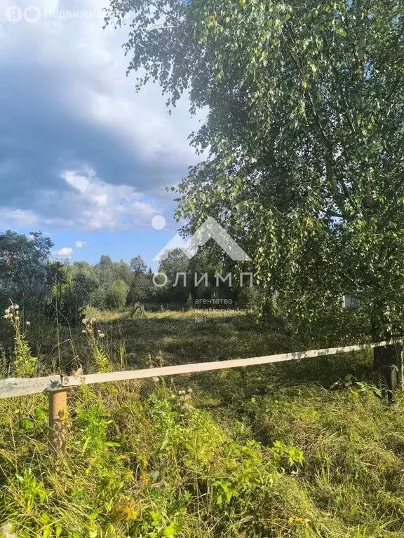Участок в Вологодская область, Грязовецкий муниципальный округ, ... - Фото 0