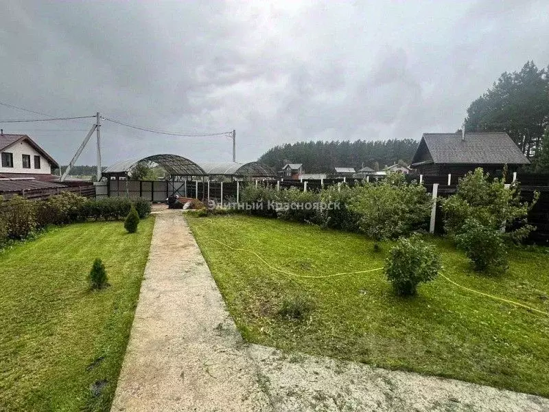 Коттедж в Красноярский край, Емельяново городское поселение, ... - Фото 2