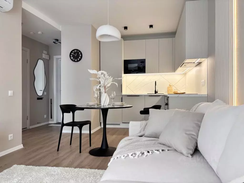 2-к кв. Москва Кронштадтский бул., 8к2 (36.0 м) - Фото 2