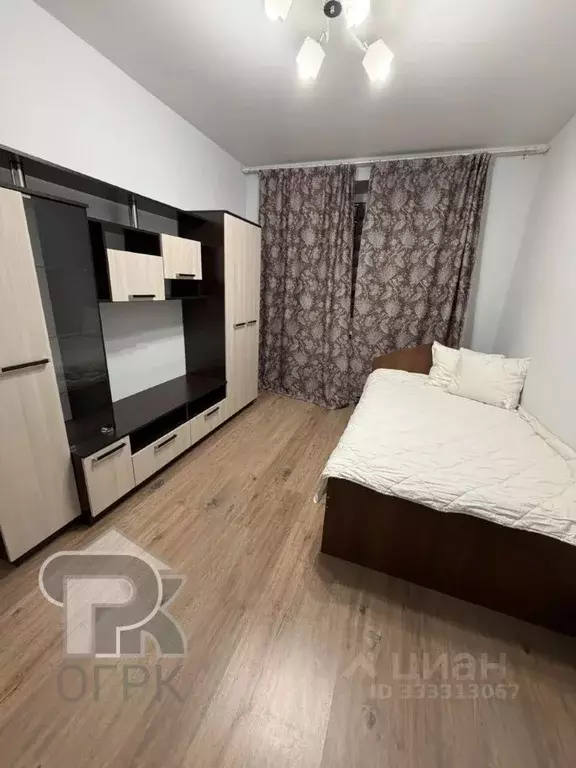 1-к кв. Московская область, Балашиха ул. Безымянная, 16 (32.0 м) - Фото 1