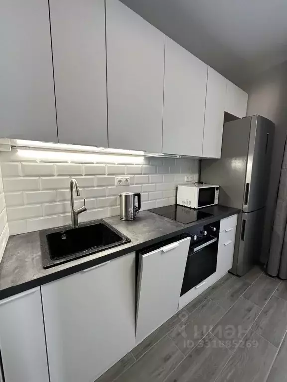 2-к кв. Московская область, Одинцово ул. Маршала Бирюзова, 7к2 (57.0 ... - Фото 1