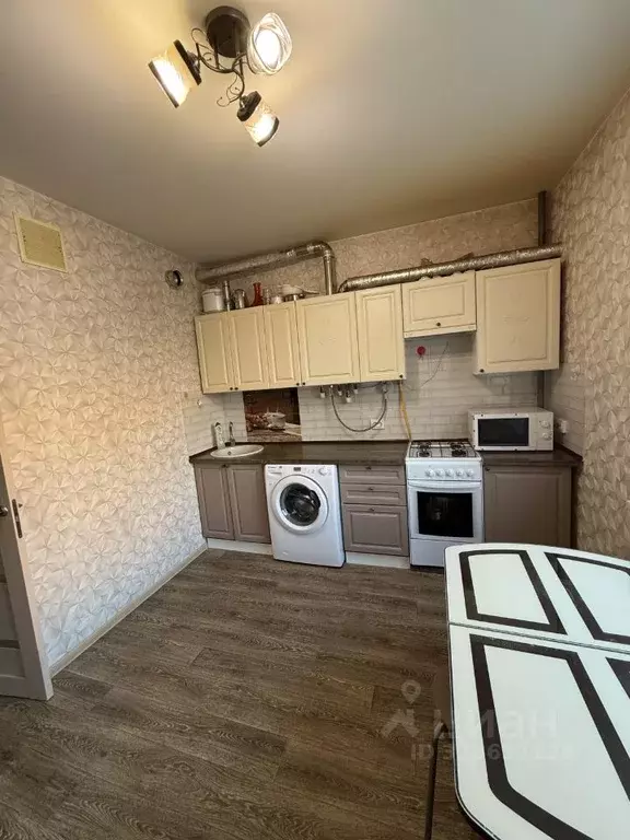 1-к кв. Крым, Симферополь ул. Балаклавская (33.5 м) - Фото 2