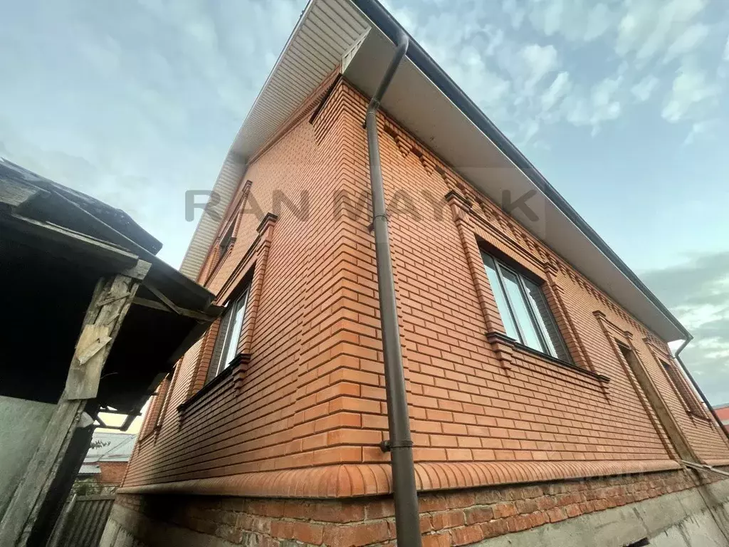 Дом в Адыгея, Майкоп ул. Калинина, 345 (120 м) - Фото 0