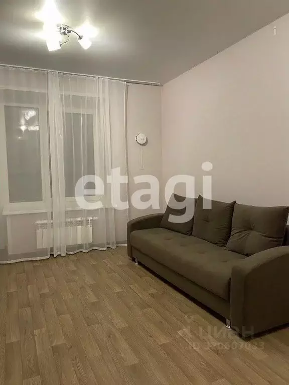 Студия Красноярский край, Красноярск Краснодарская ул., 40/4 (26.0 м) - Фото 1