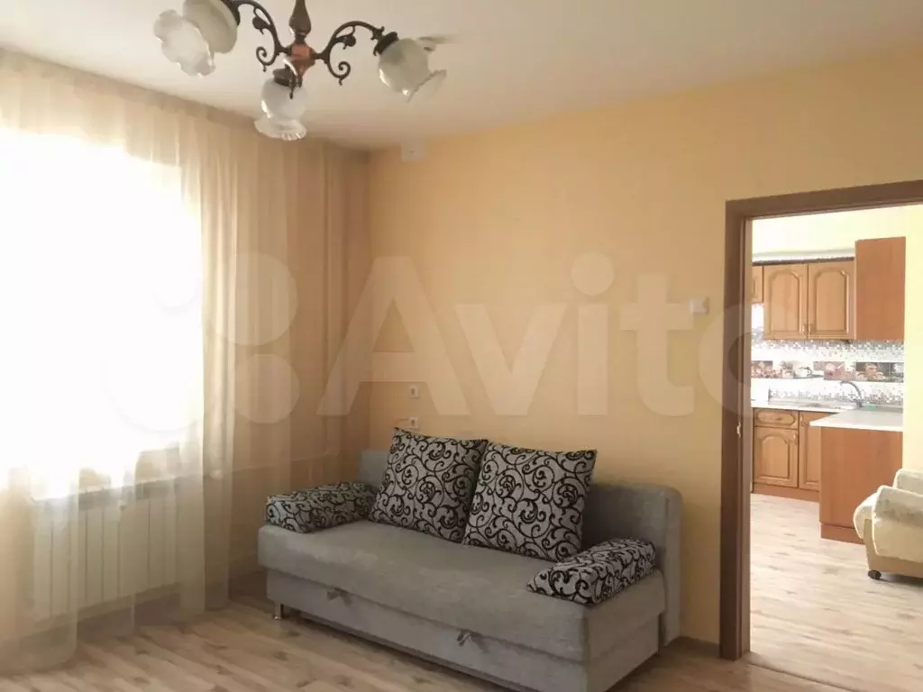 1-к. квартира, 41 м, 8/10 эт. - Фото 0