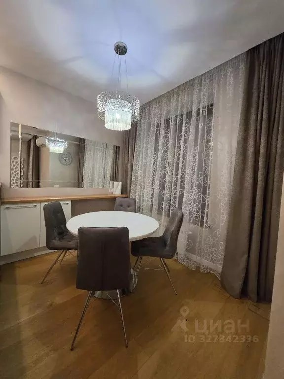 2-к кв. Москва Береговой проезд, 5Ак6 (65.0 м) - Фото 2