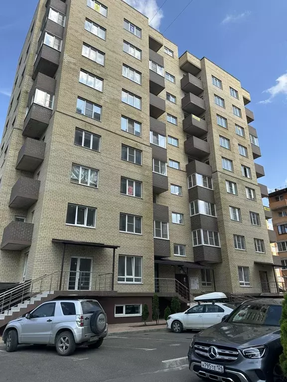 Продаётся 2-к квартира, 55.3 м - Фото 1