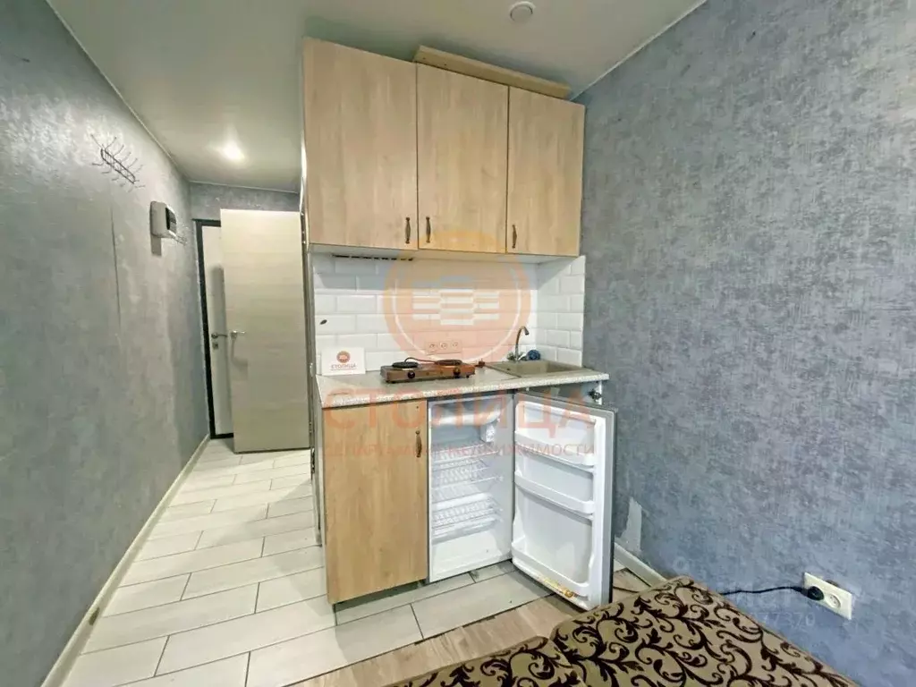 Студия Москва Краснодарская ул., 57К3 (17.0 м) - Фото 2
