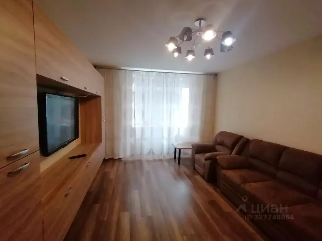 2-к кв. Санкт-Петербург дор. Кушелевская, 5к5 (64.0 м) - Фото 2