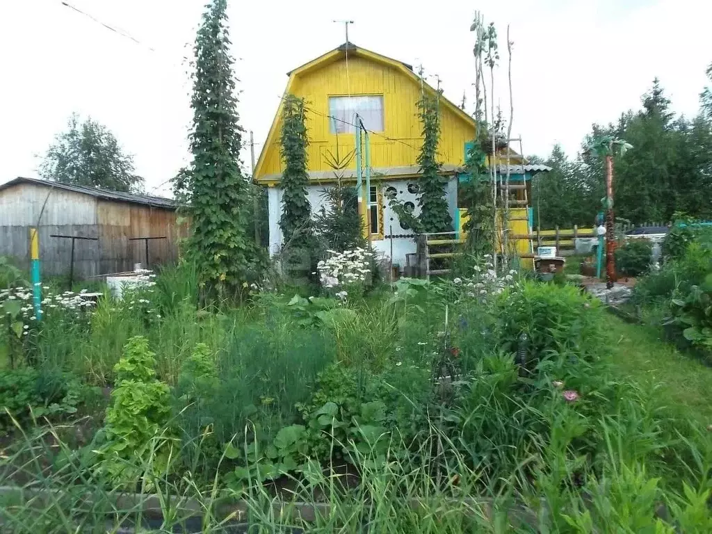 Дом в Коми, Сыктывдинский район, с. Выльгорт, Иволга СТ  (42 м) - Фото 1