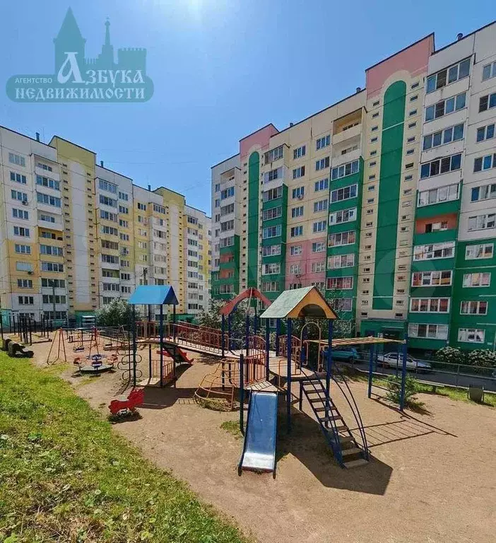 2-к. квартира, 52,6 м, 10/10 эт. - Фото 0