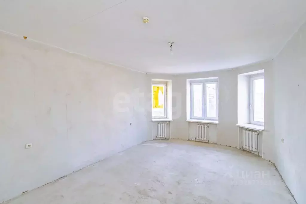 1-к кв. Тюменская область, Тюмень ул. Циолковского, 7 (45.0 м) - Фото 1