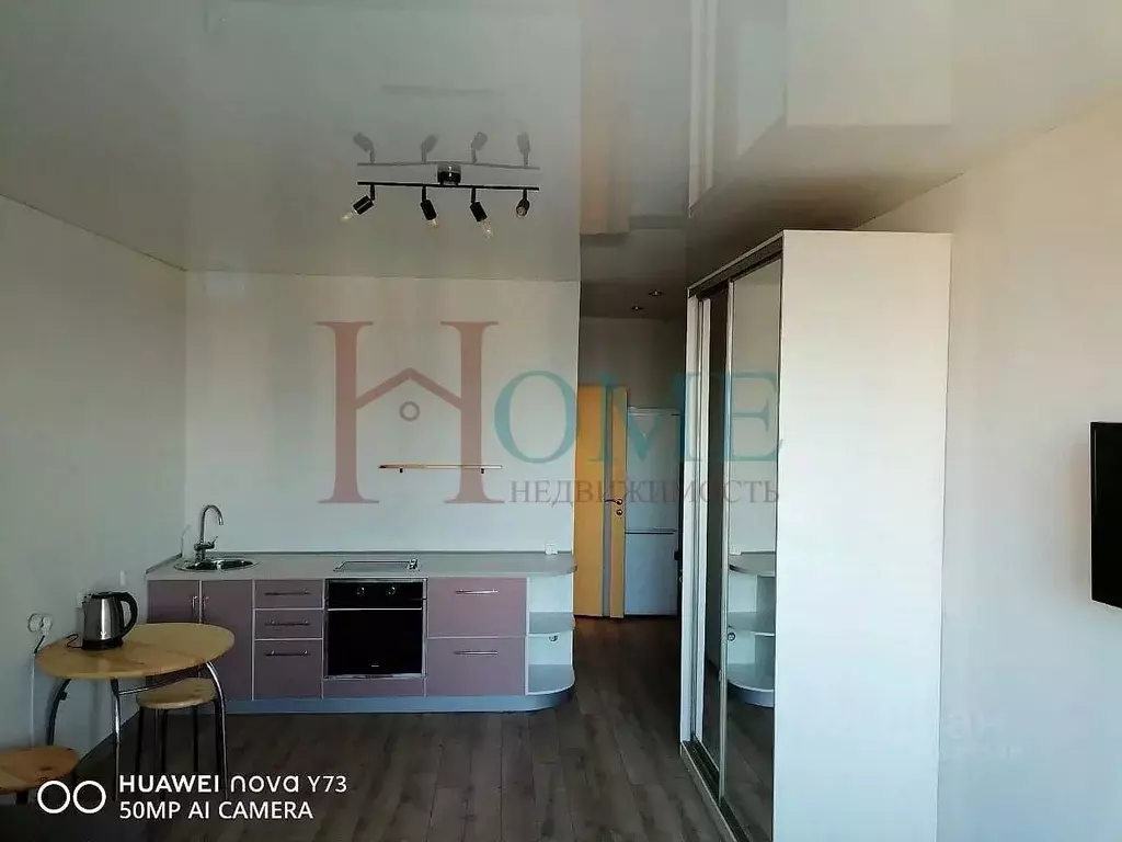 Студия Новосибирская область, Новосибирск Плановая ул., 50 (30.0 м) - Фото 2