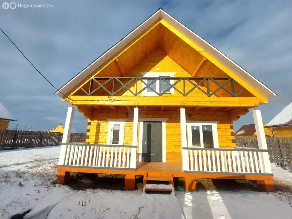 Дом в Урик, Озёрная улица (120 м) - Фото 1