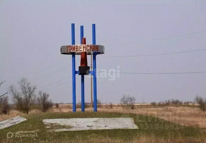 Участок в Краснодарский край, Калининский район, Гривенское с/пос, ... - Фото 2