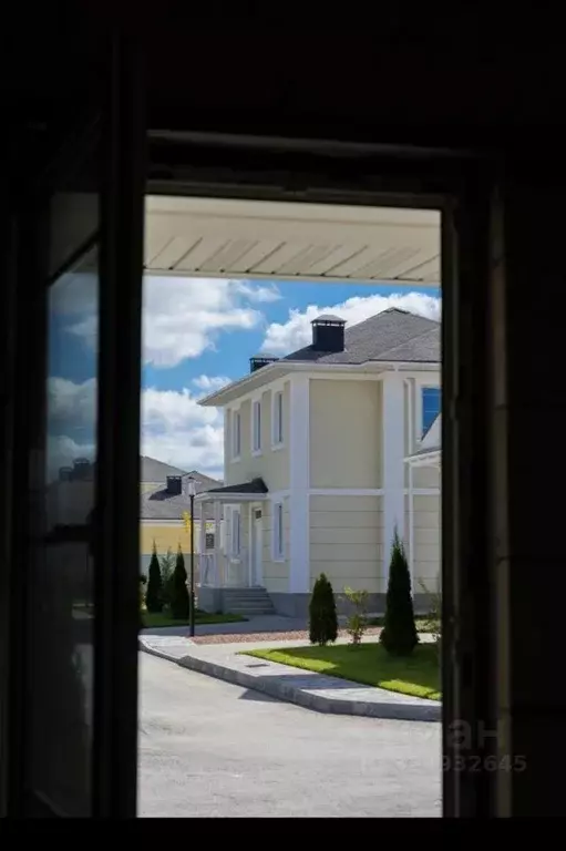 Дом в Крым, Симферопольский район, Трудовское с/пос, с. Строгоновка  ... - Фото 2