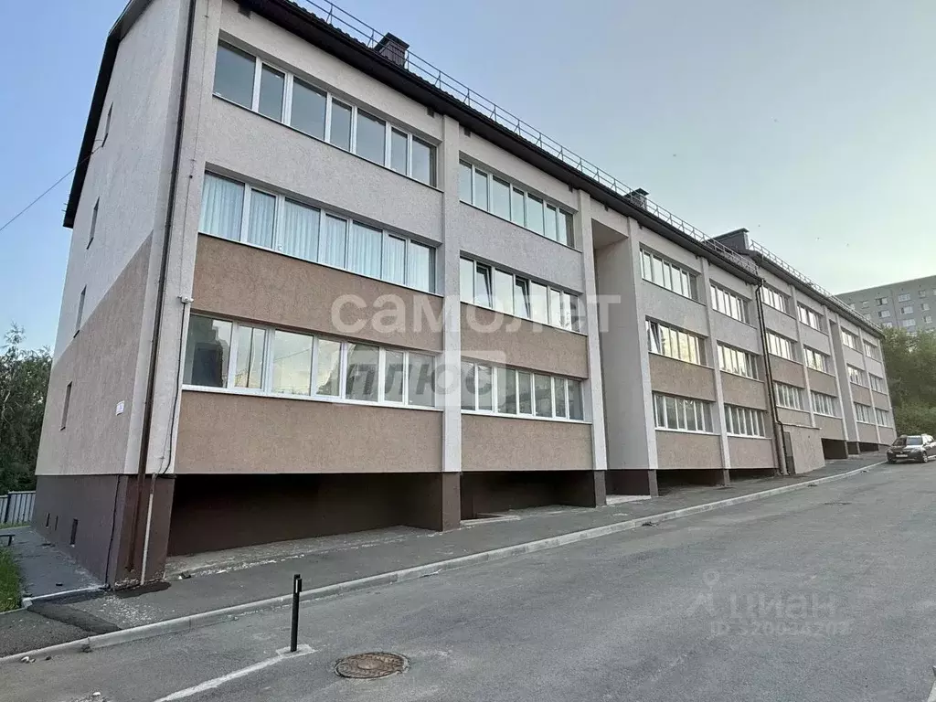 1-к кв. Пензенская область, Пенза ул. Гоголя, 25 (32.0 м) - Фото 1