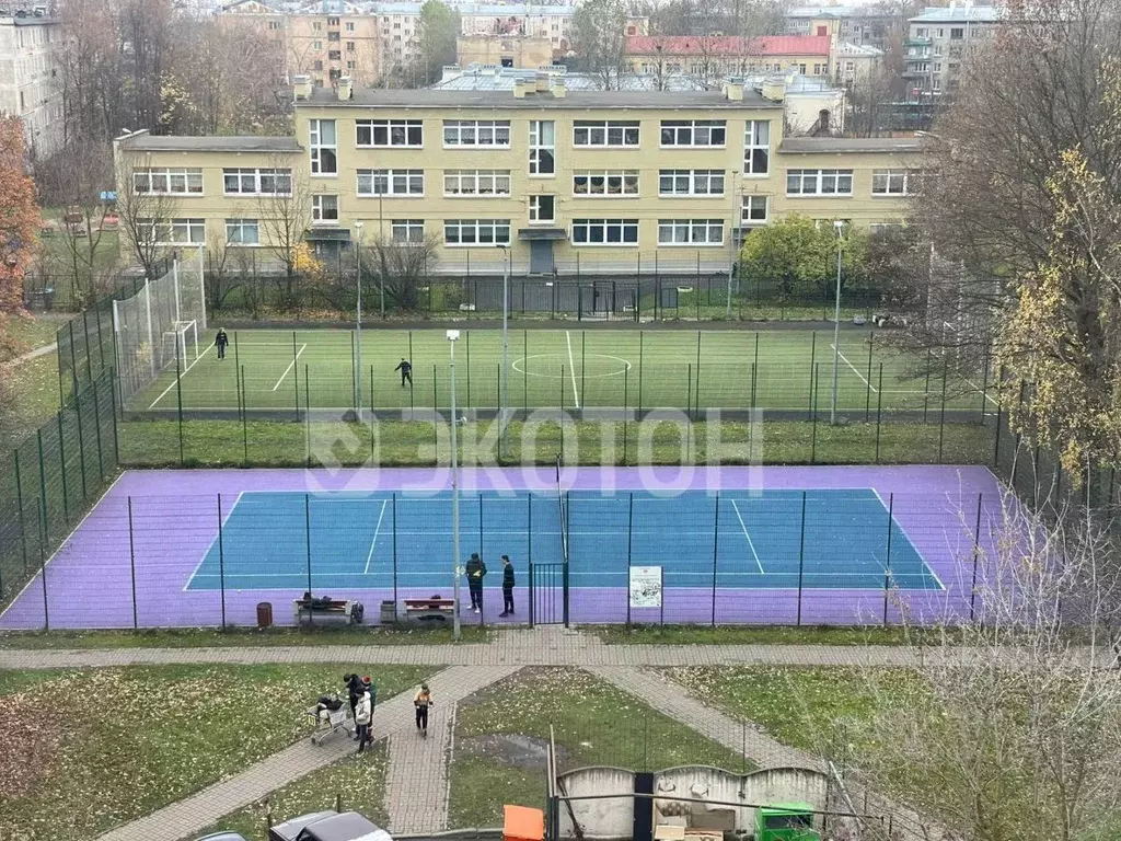 1-к кв. Санкт-Петербург просп. Обуховской обороны, 243 (39.0 м) - Фото 2