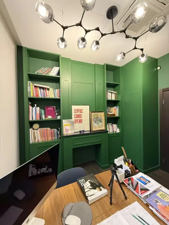 Офис в Москва Гагаринский пер., 5С1 (102 м) - Фото 1