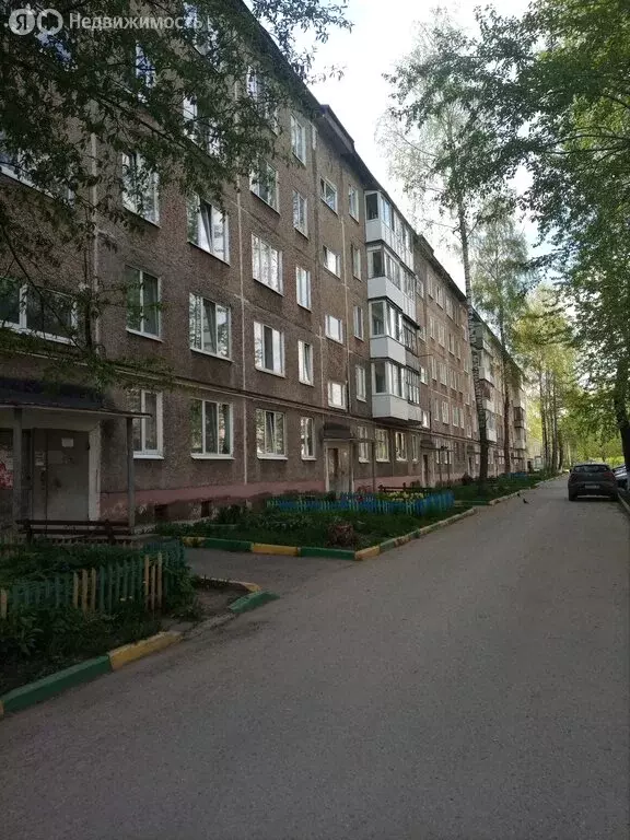 2-комнатная квартира: Соликамск, Молодёжная улица, 33 (37.5 м) - Фото 0