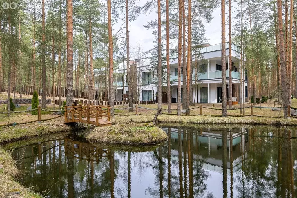 Дом в Сестрорецк, Заречная дорога, 3к1 (326.2 м) - Фото 2