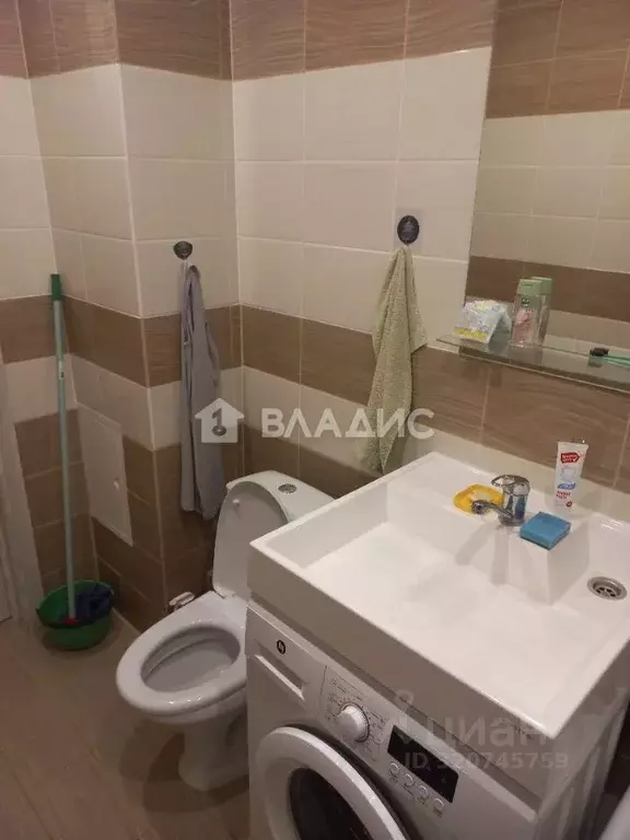 1-к кв. Владимирская область, Владимир ул. Нижняя Дуброва, 47к3 (31.3 ... - Фото 1