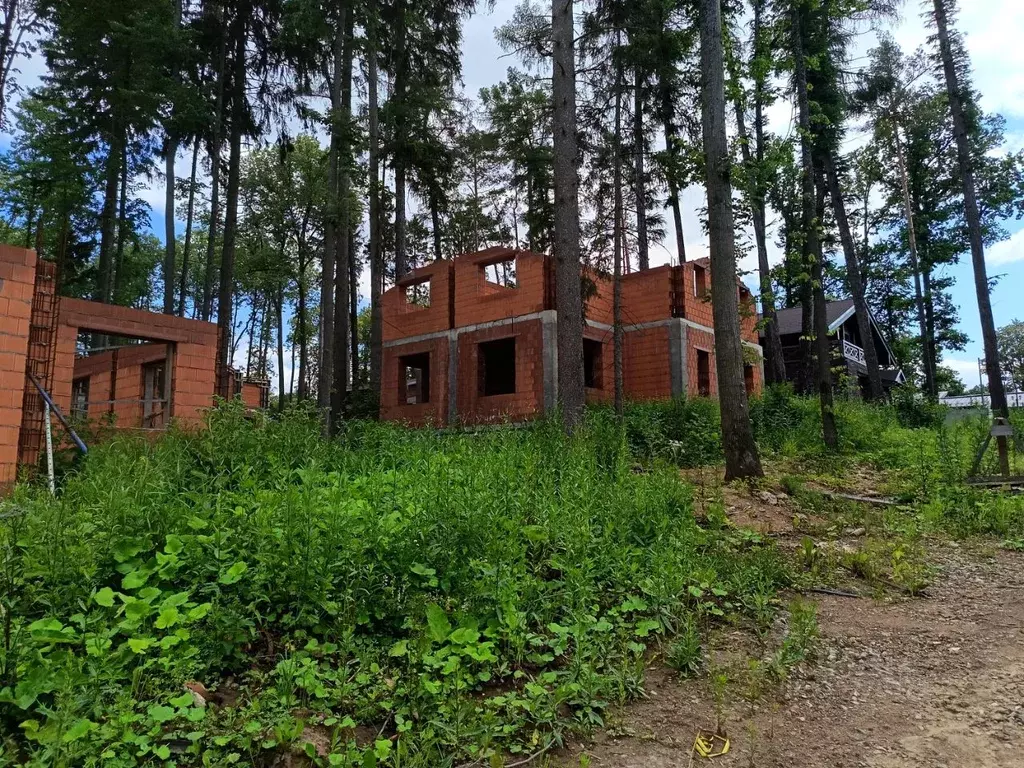 Участок в Московская область, Подольск городской округ, Бородино ... - Фото 0