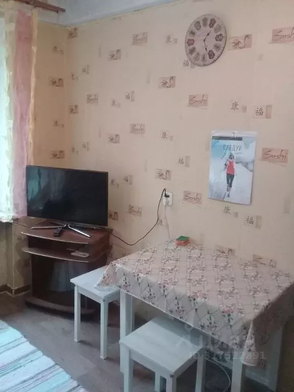 Комната Санкт-Петербург просп. Луначарского, 94 (10.0 м) - Фото 0