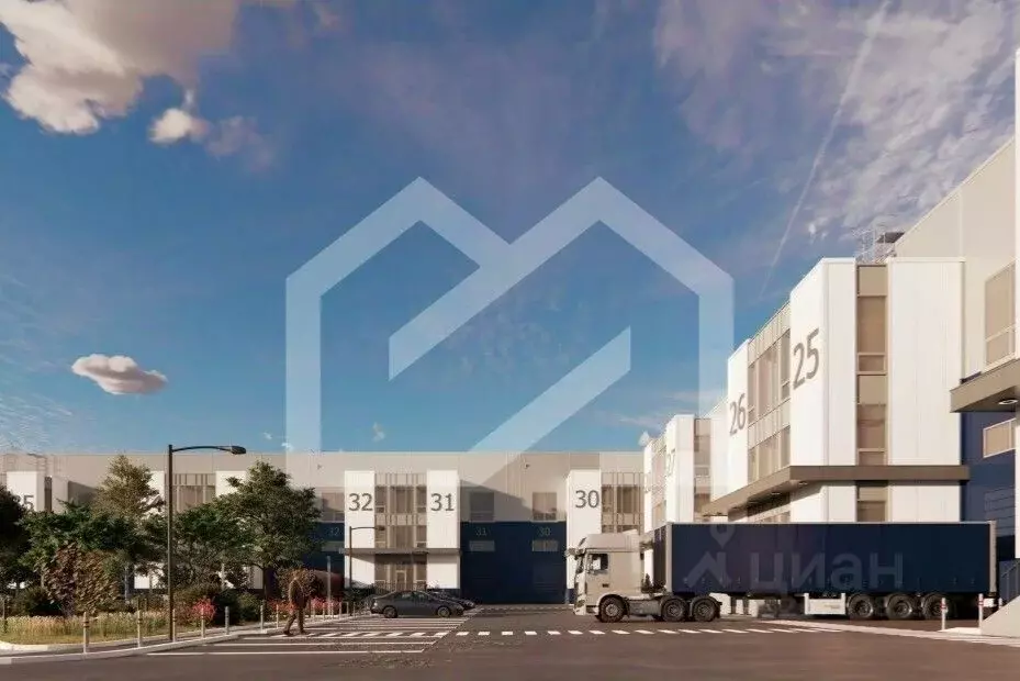 Производственное помещение в Московская область, Подольск городской ... - Фото 1