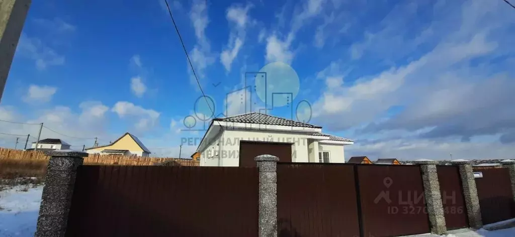 Дом в Иркутская область, Иркутский муниципальный округ, д. Куда ул. ... - Фото 1