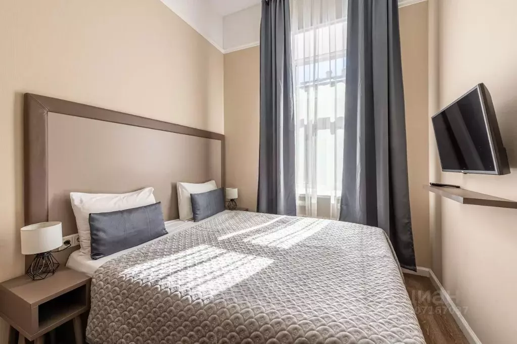 Комната Санкт-Петербург Невский просп., 120 (12.0 м) - Фото 0
