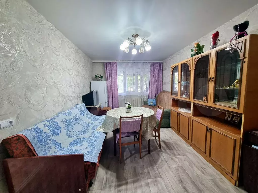 2-к. квартира, 44,2 м, 1/5 эт. - Фото 0