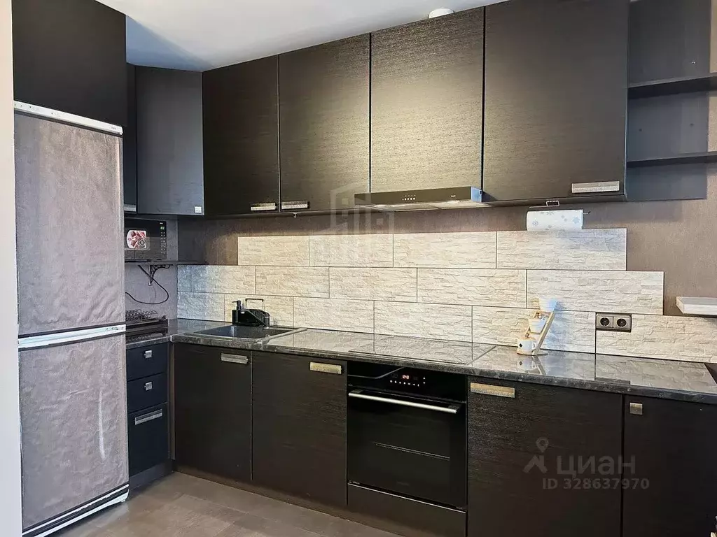 Студия Санкт-Петербург ул. Ушинского, 33к3 (34.6 м) - Фото 1