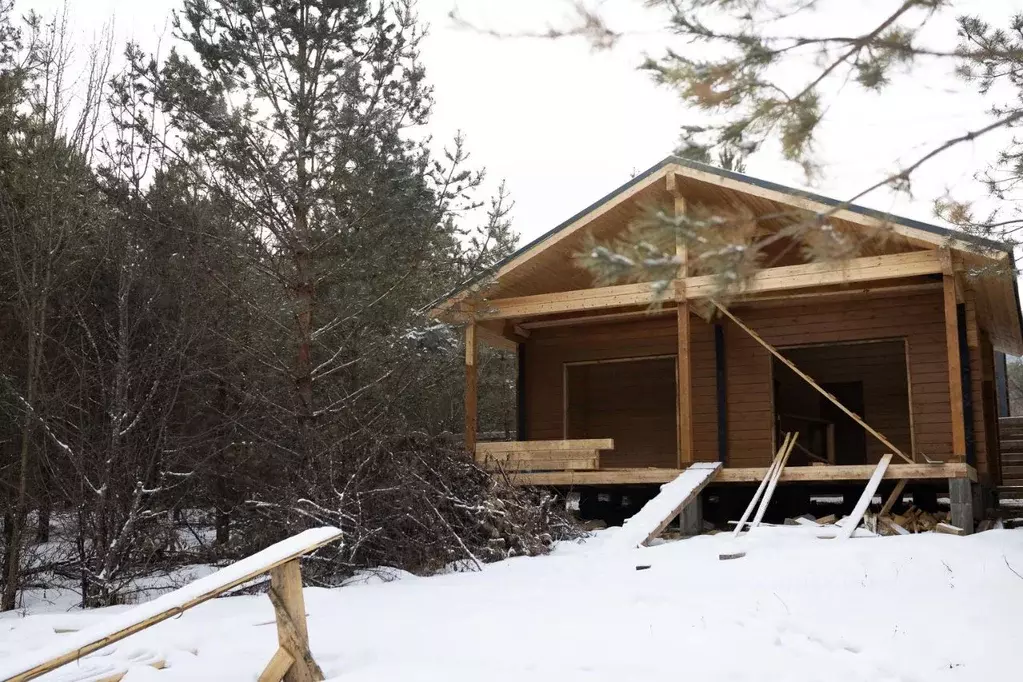 Участок в Алтай, Чемальский район, с. Анос  (10.0 сот.) - Фото 1