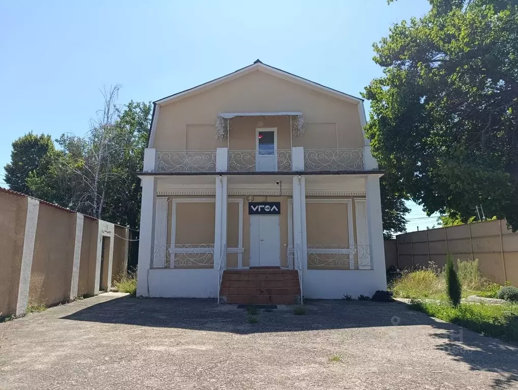 Офис в Крым, Симферополь ул. Очаковская, 45 (176 м) - Фото 1