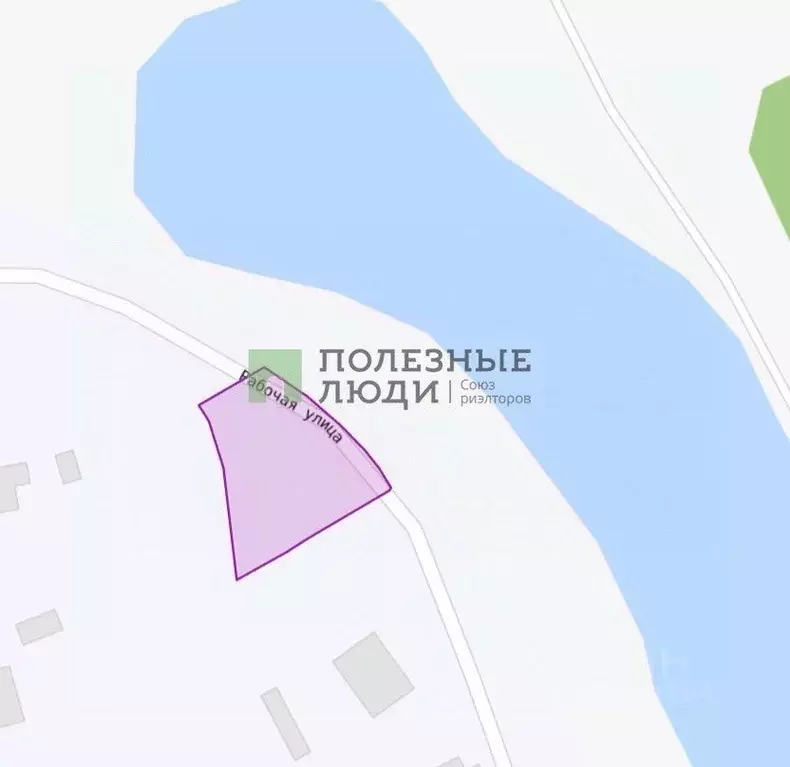 Участок в Томская область, Томский район, д. Малая Михайловка  (16.5 ... - Фото 1