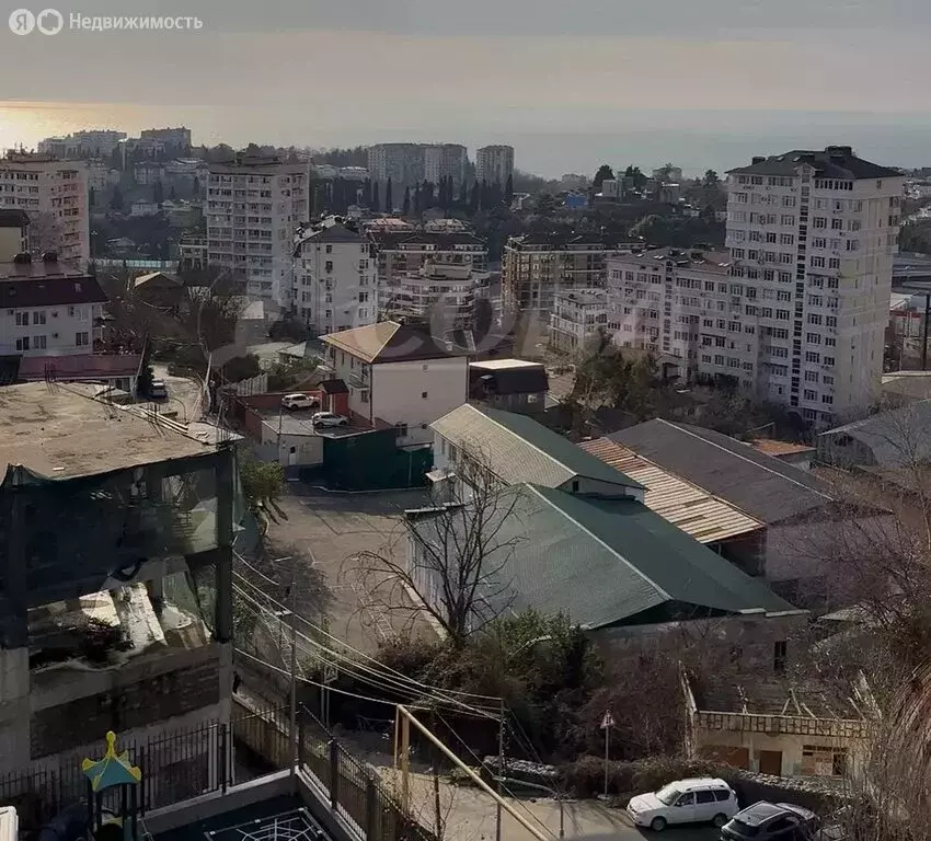 2-комнатная квартира: Сочи, улица Тимирязева, 34Б (51.5 м) - Фото 1