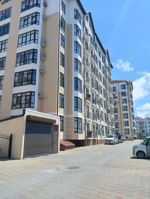 Гараж в Краснодарский край, Геленджик ул. Витебская, 14к4 (17 м) - Фото 1