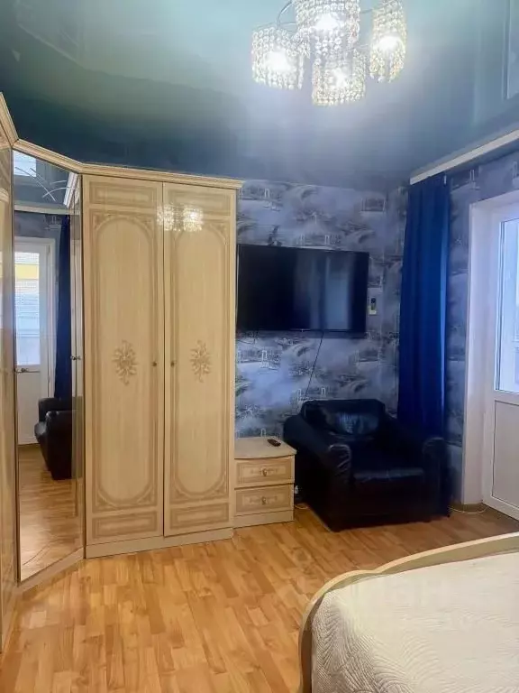 1-к кв. Нижегородская область, Нижний Новгород Победная ул., 10 (40.0 ... - Фото 1